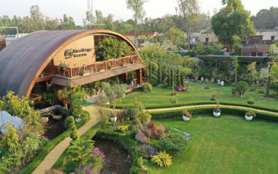 Heritage Green Villas in Lucknow – A Perfect Blend of Luxury and Nature