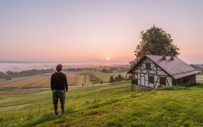 Escaping the City: The Allure of Peaceful Rural Living