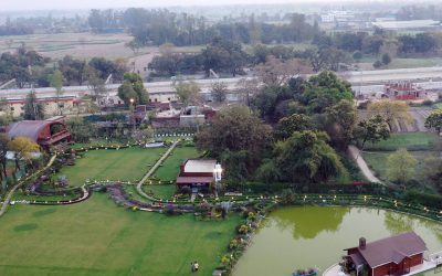 Green Living, Elevated: Redefining Farm Villas in India