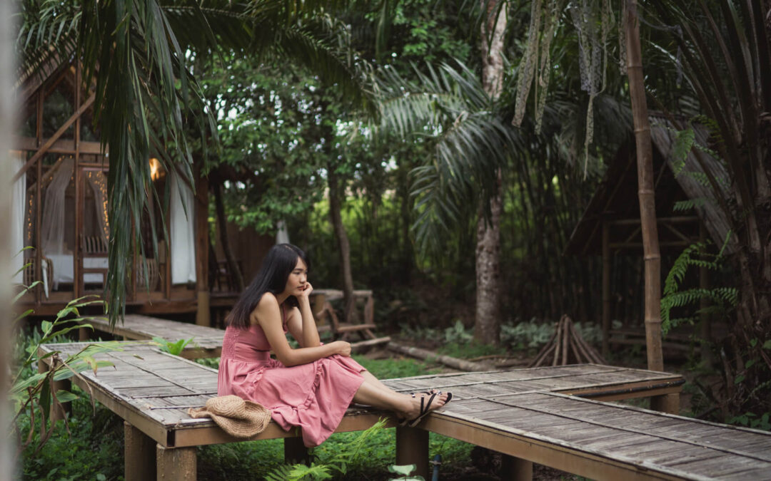 Eco friendly homes in Almora hills