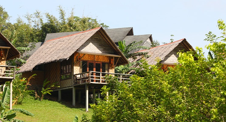 Heritage Green’s Woodvillas