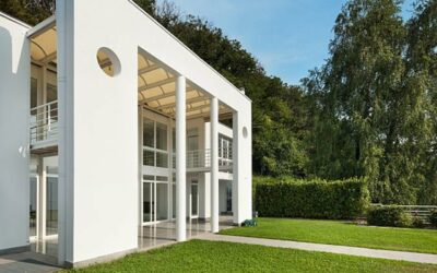 Building a Beautiful Mountain Home