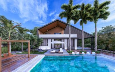 Discover the Charm of Luxury Farm Villas in Lucknow with Heritage Green Group