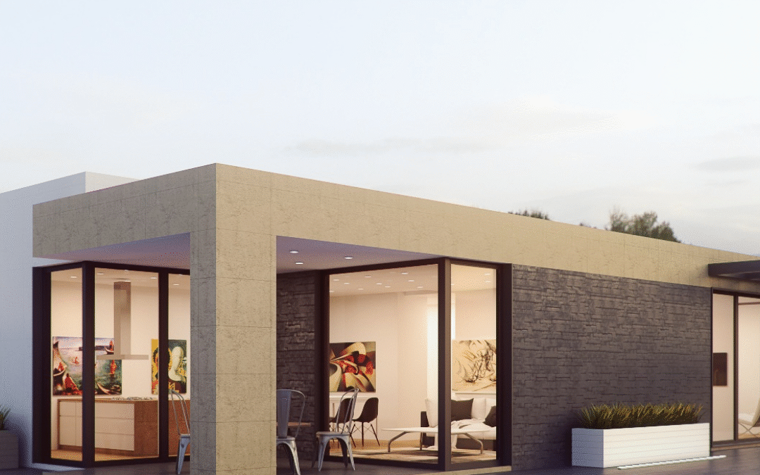 Green living communities in India