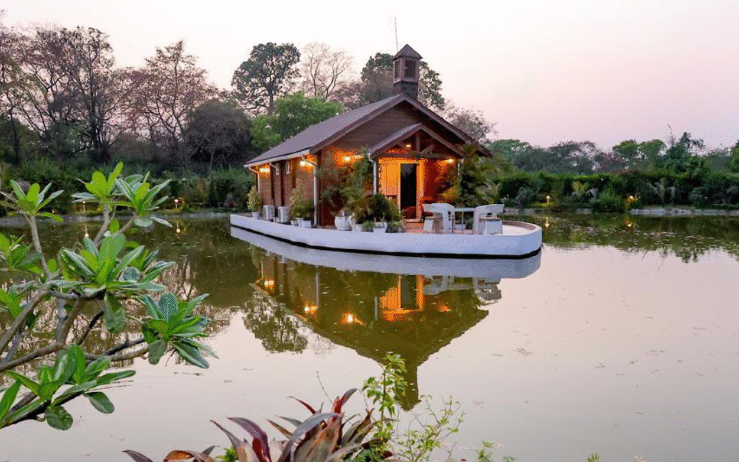 Sustainable living community