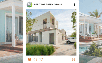 Heritage Green Group: Redefining Sustainable Living in India