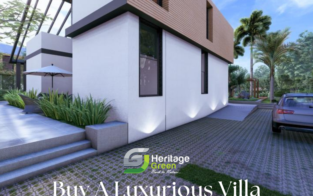 Building Tomorrow Today: How Heritage Green Group Is Redefining Modern Living in India