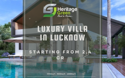 Heritage Green Group: Redefining Real Estate with Plots and Farm Villas